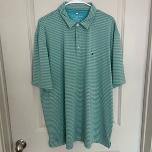 Southern Shirt Polo - Green